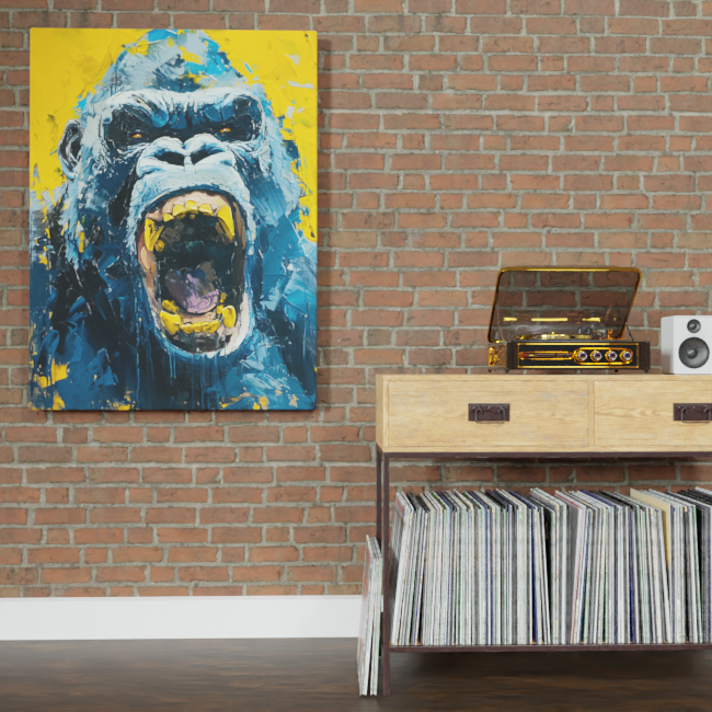 Wild Ape
