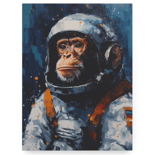 Astronaut Ape