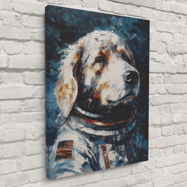 Astronaut Hound