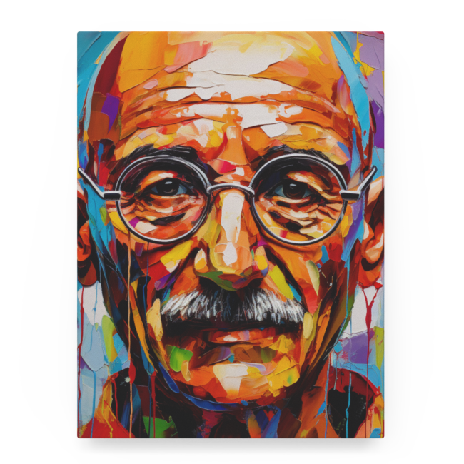 Ghandi