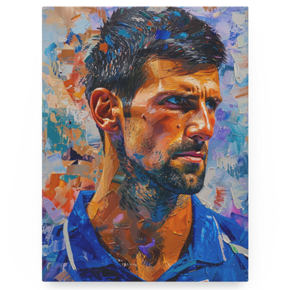 Djokovic's Determination