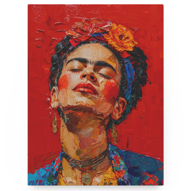 Kahlo's Spirit