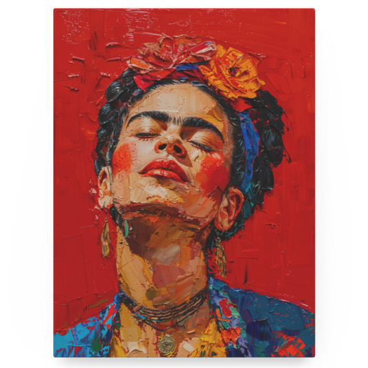 Kahlo's Spirit