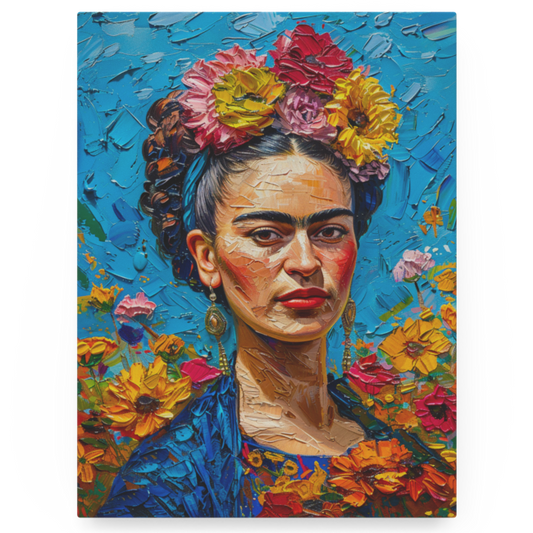 Kahlo's Colors