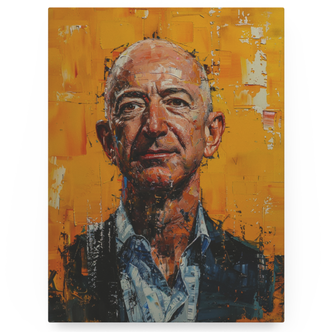 Bezos's Boldness