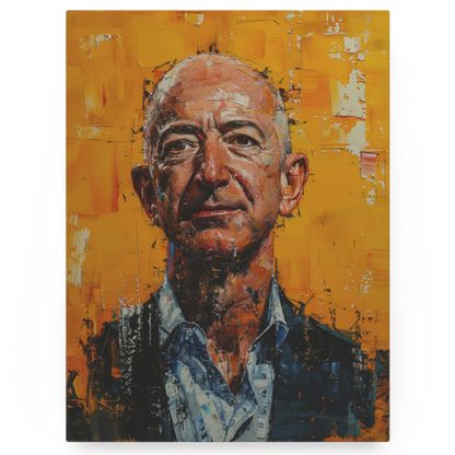 Bezos's Boldness