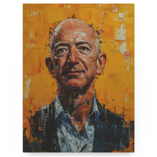 Bezos's Boldness