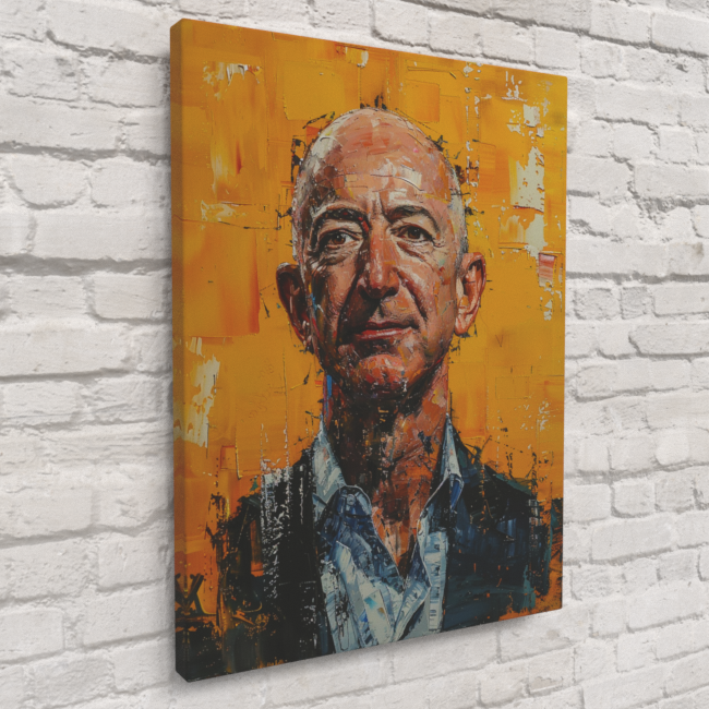 Bezos's Boldness