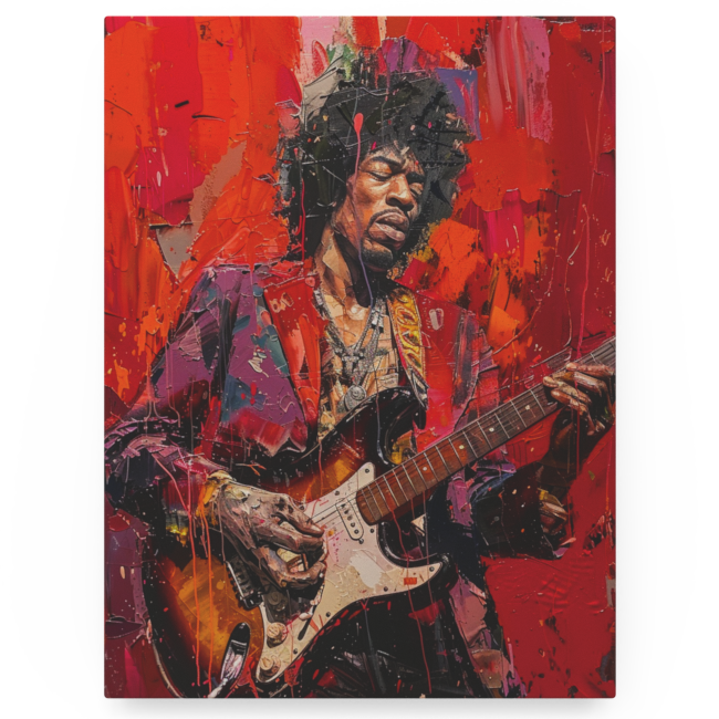 Hendrix's Groove