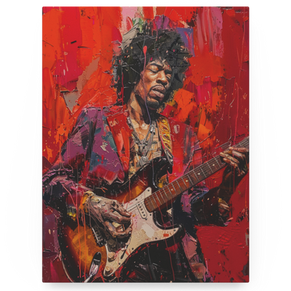 Hendrix's Groove