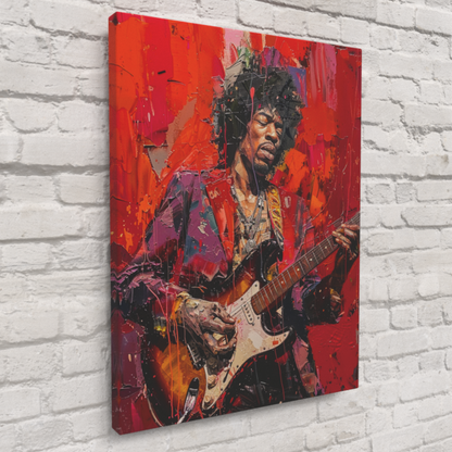 Hendrix's Groove