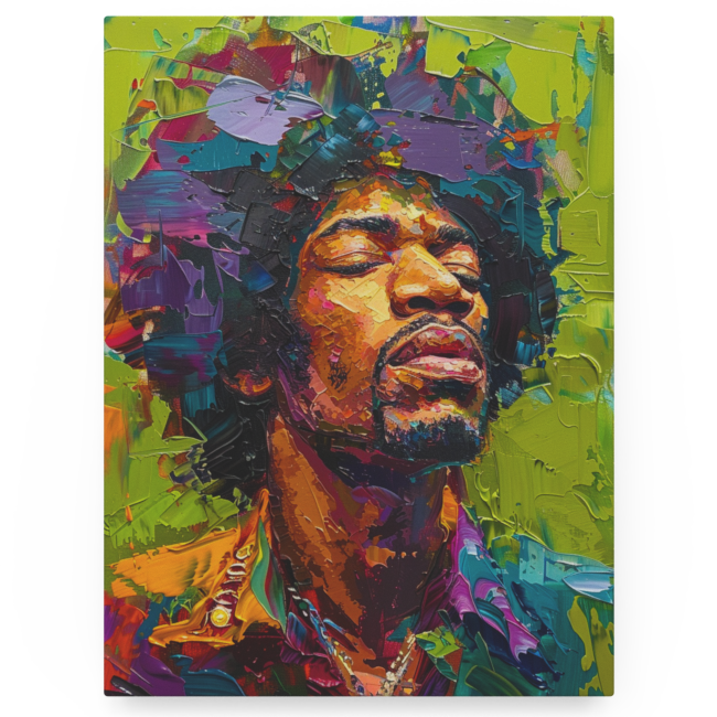 Hendrix's Harmony