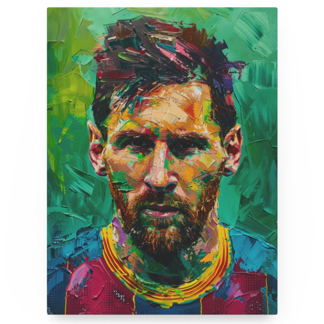 Messi's Marvels