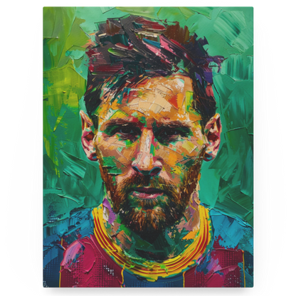 Messi's Marvels