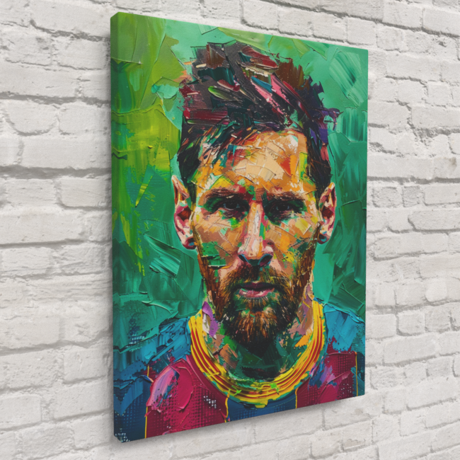 Messi's Marvels