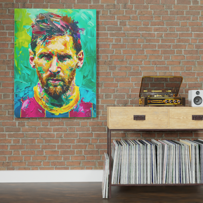 Messi's Marvels