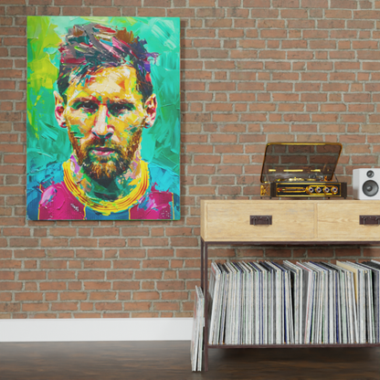 Messi's Marvels