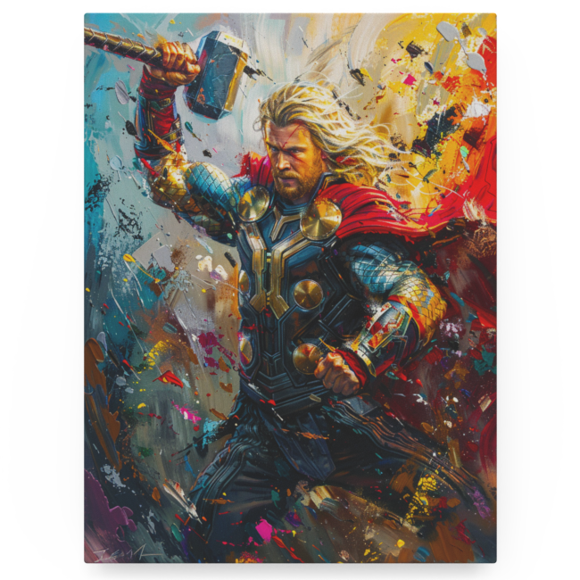 God of Thunder