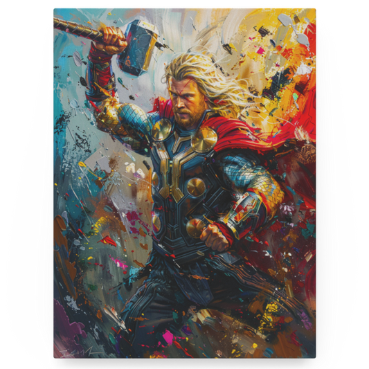 God of Thunder