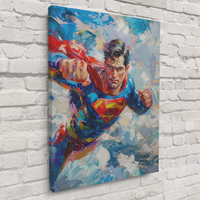 Superman's Valor