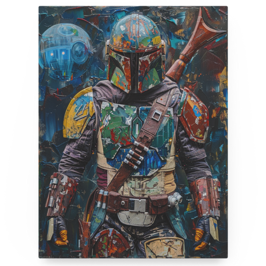 The Mandalorian's Quest